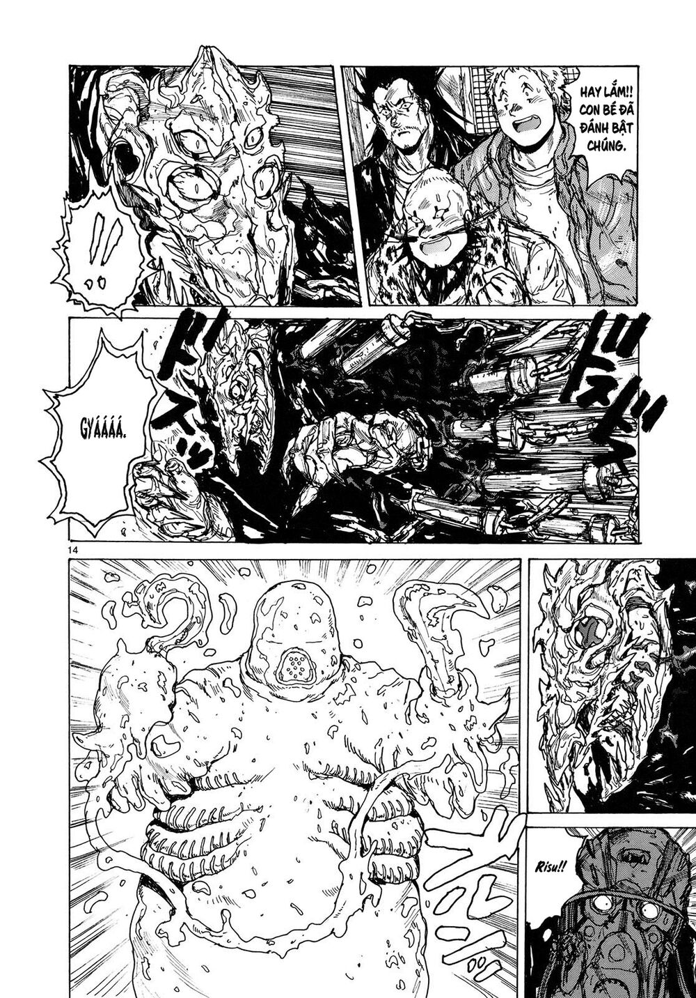 Kẻ Mất Trí Và Thế Giới Ma Thuật Chap 79 - Next Chap 80