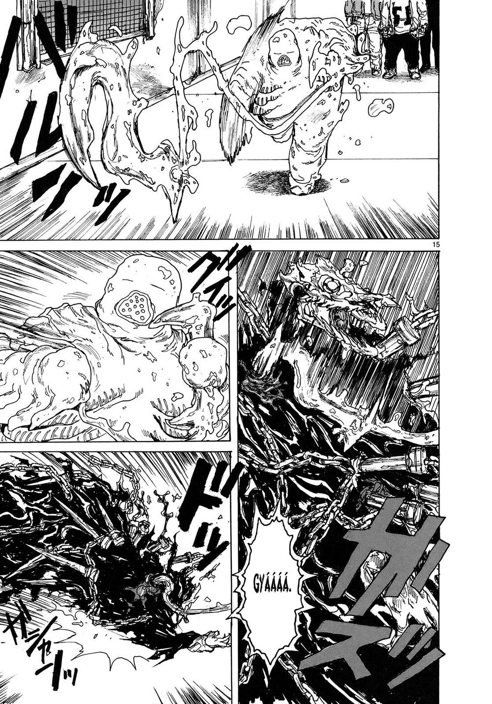 Kẻ Mất Trí Và Thế Giới Ma Thuật Chap 79 - Next Chap 80