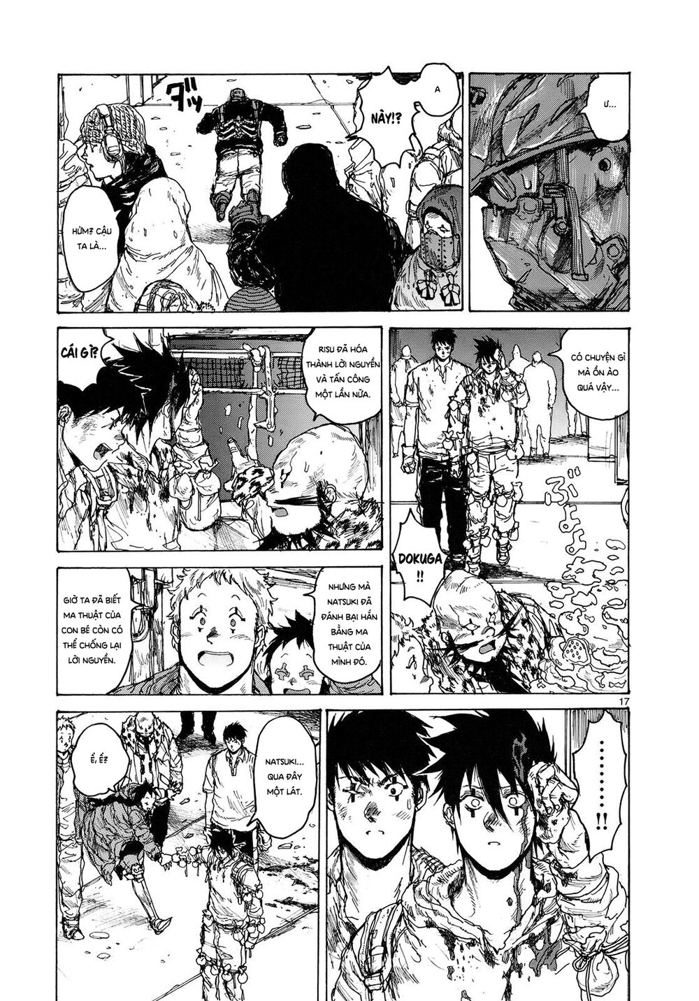 Kẻ Mất Trí Và Thế Giới Ma Thuật Chap 79 - Next Chap 80
