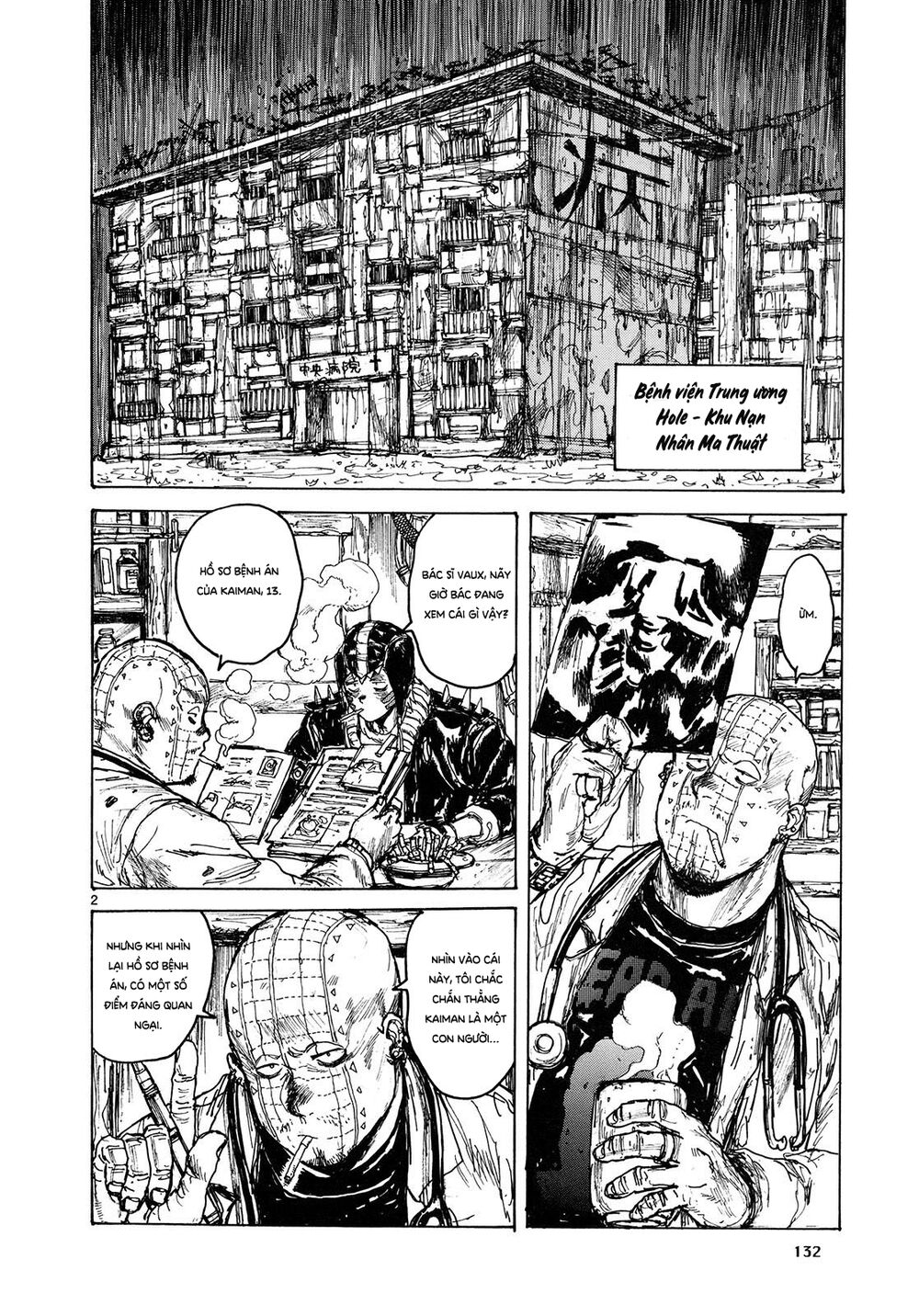 Kẻ Mất Trí Và Thế Giới Ma Thuật Chap 79 - Next Chap 80