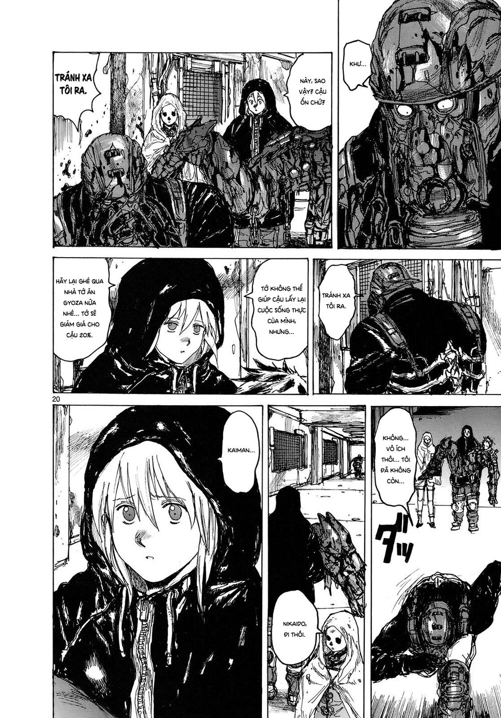 Kẻ Mất Trí Và Thế Giới Ma Thuật Chap 79 - Next Chap 80