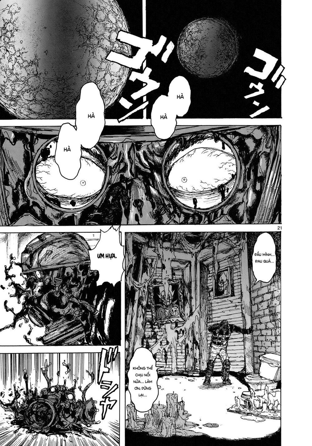 Kẻ Mất Trí Và Thế Giới Ma Thuật Chap 79 - Next Chap 80