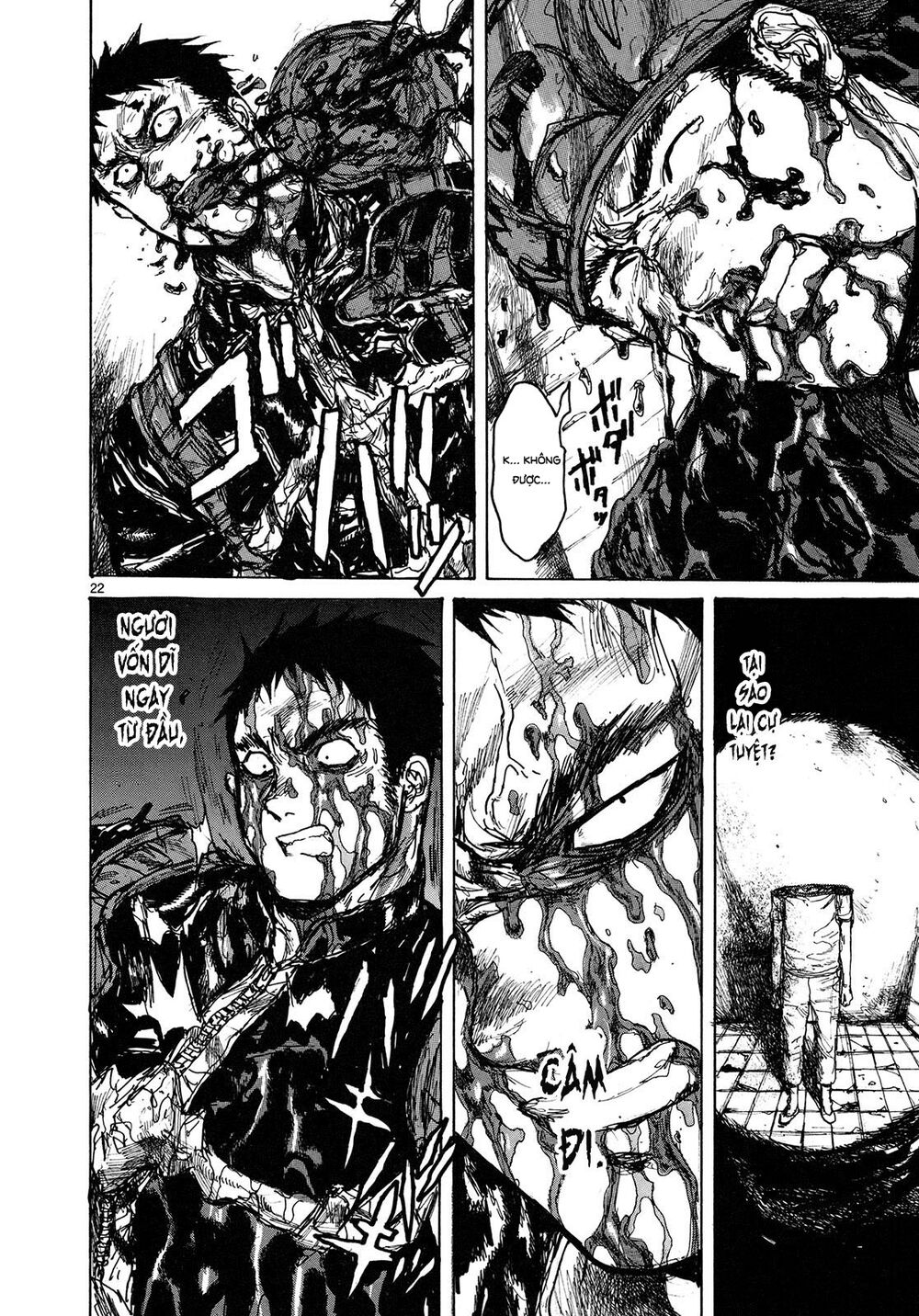 Kẻ Mất Trí Và Thế Giới Ma Thuật Chap 79 - Next Chap 80