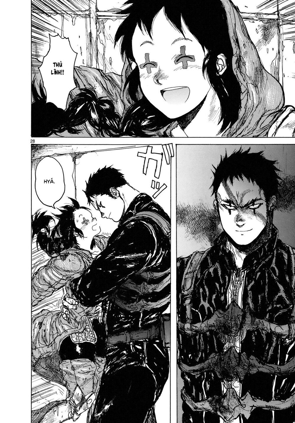 Kẻ Mất Trí Và Thế Giới Ma Thuật Chap 79 - Next Chap 80