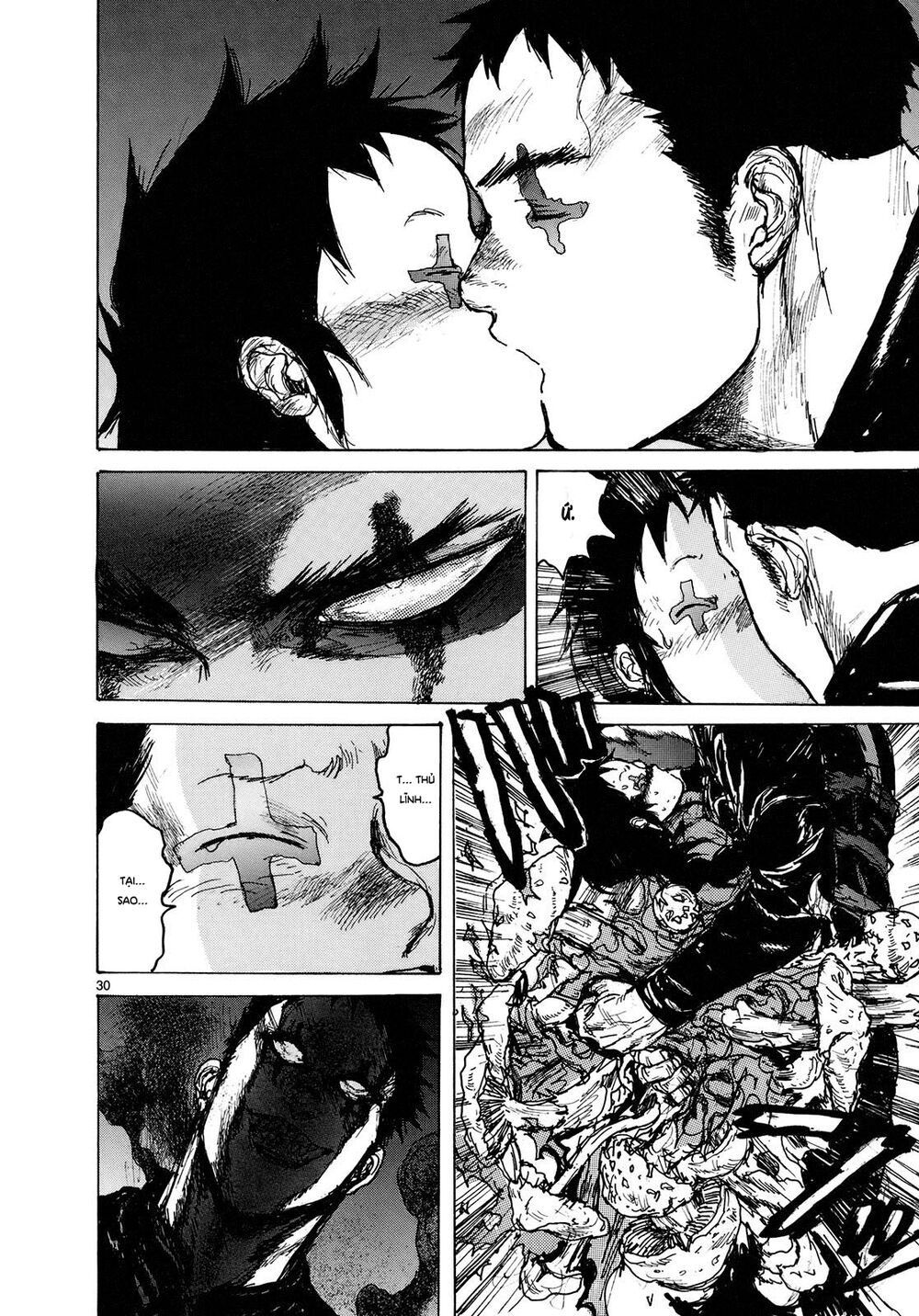Kẻ Mất Trí Và Thế Giới Ma Thuật Chap 79 - Next Chap 80