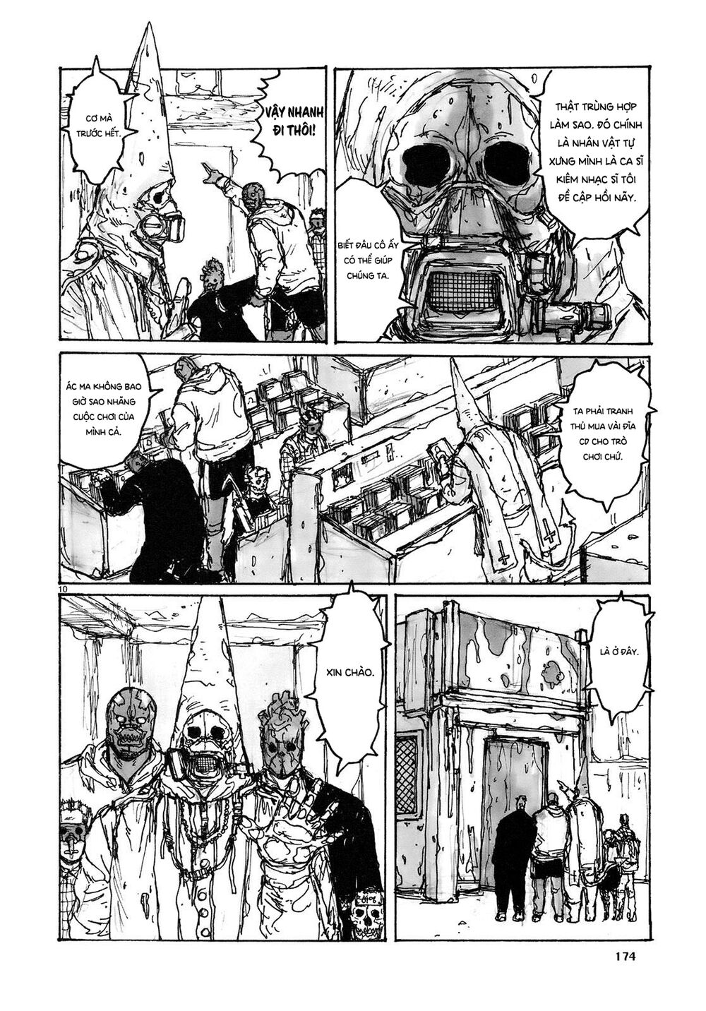 Kẻ Mất Trí Và Thế Giới Ma Thuật Chap 795 - Next Chap 796