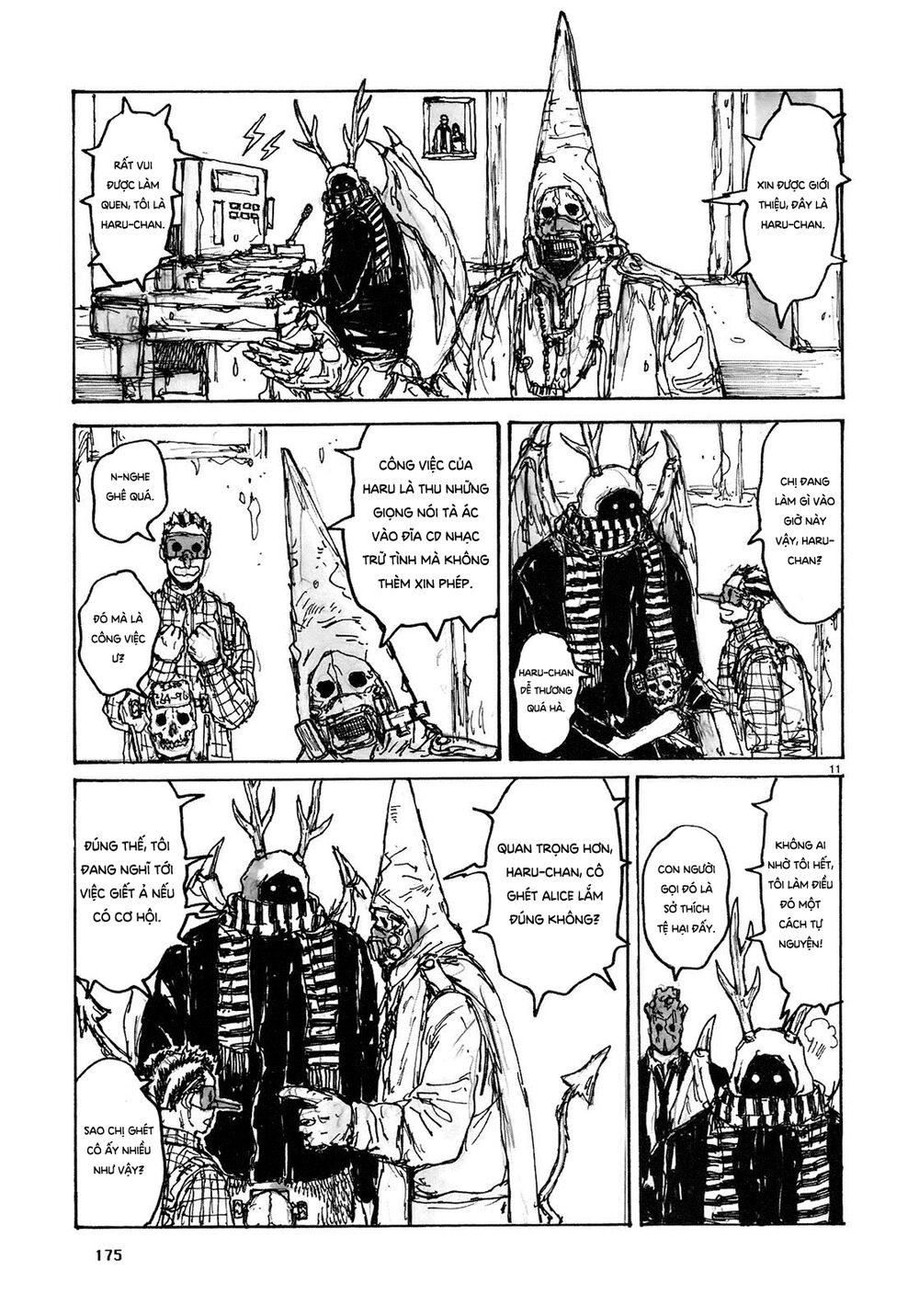 Kẻ Mất Trí Và Thế Giới Ma Thuật Chap 795 - Next Chap 796