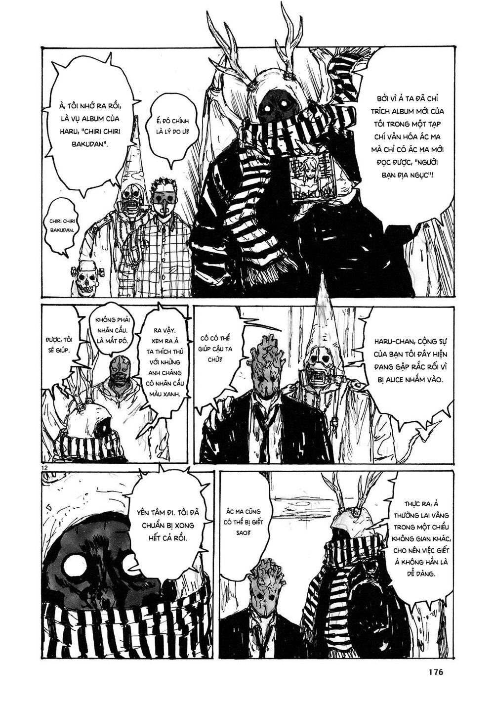 Kẻ Mất Trí Và Thế Giới Ma Thuật Chap 795 - Next Chap 796