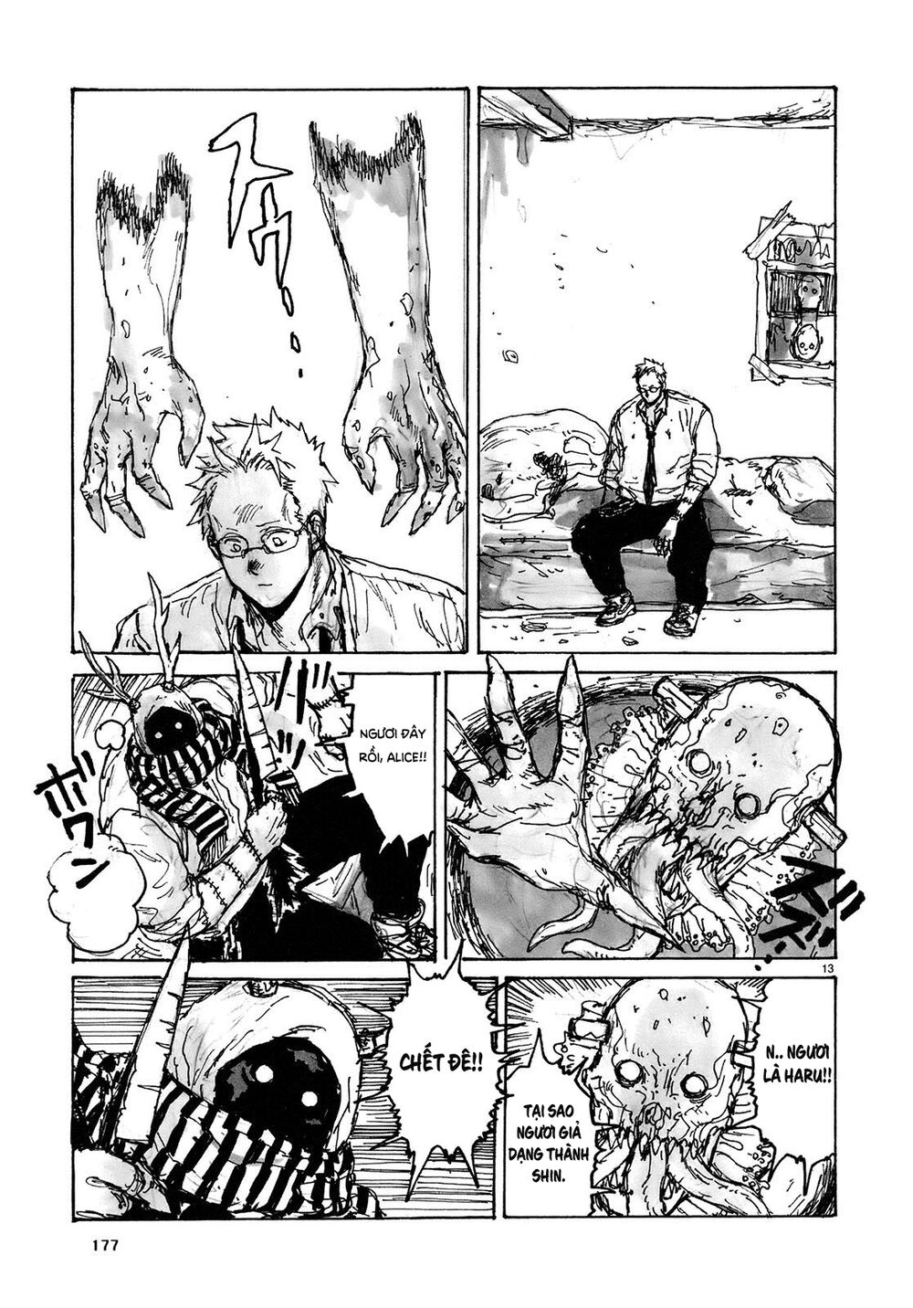 Kẻ Mất Trí Và Thế Giới Ma Thuật Chap 795 - Next Chap 796