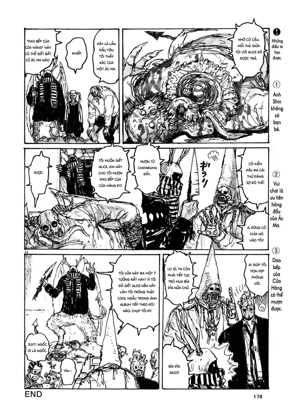 Kẻ Mất Trí Và Thế Giới Ma Thuật Chap 795 - Next Chap 796