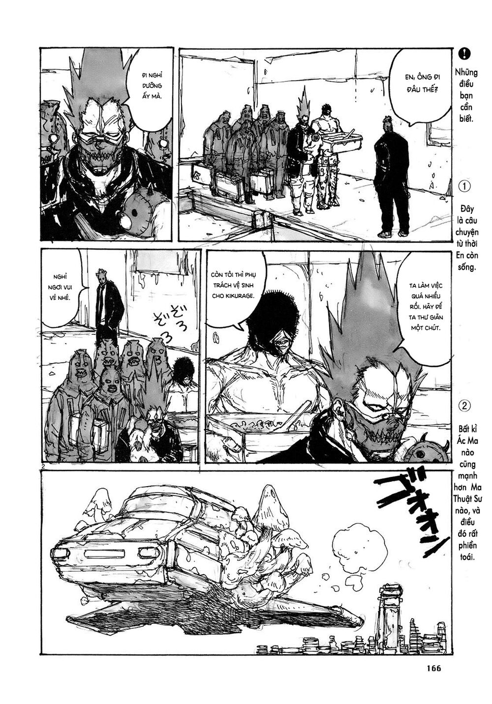 Kẻ Mất Trí Và Thế Giới Ma Thuật Chap 795 - Next Chap 796