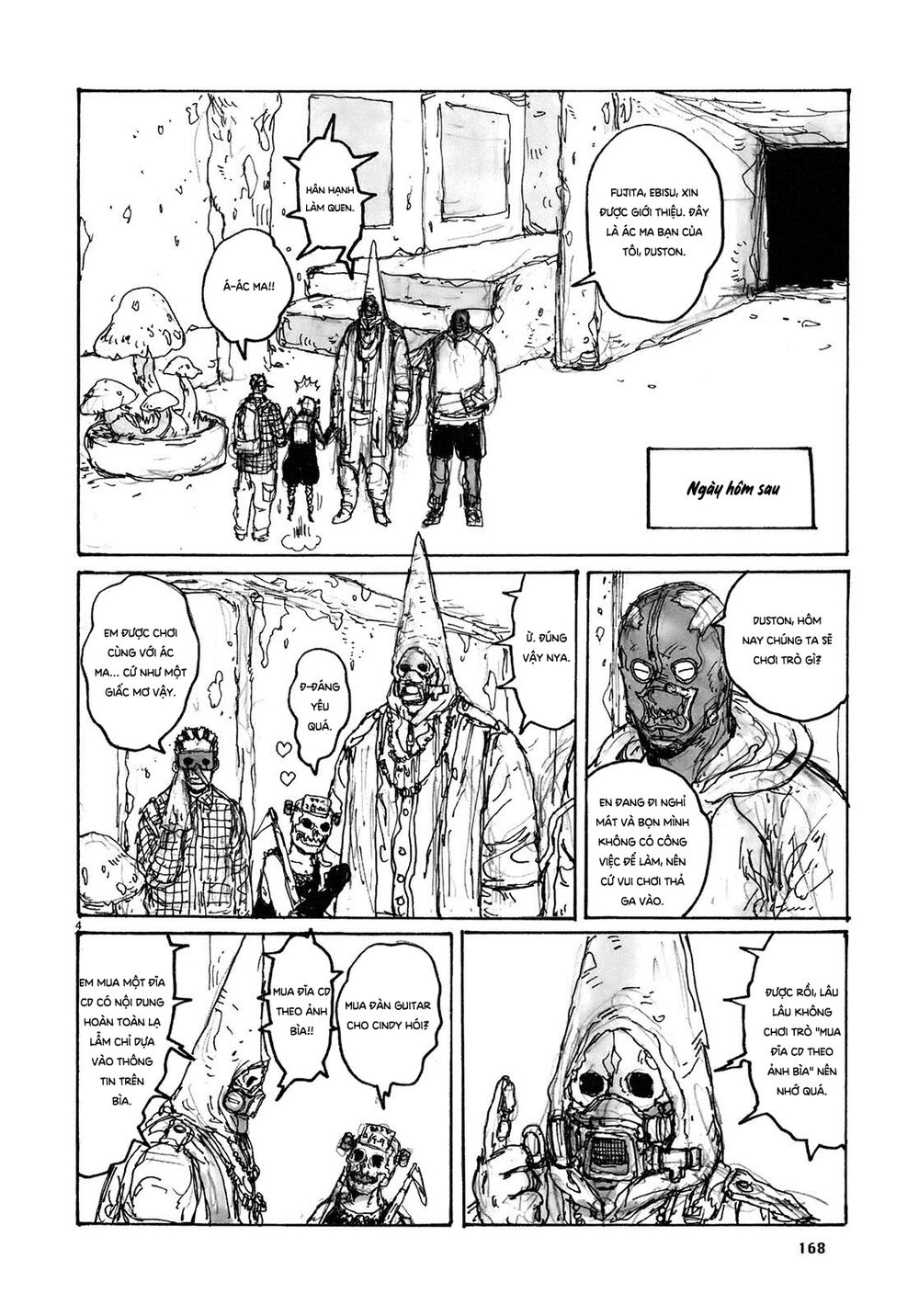 Kẻ Mất Trí Và Thế Giới Ma Thuật Chap 795 - Next Chap 796