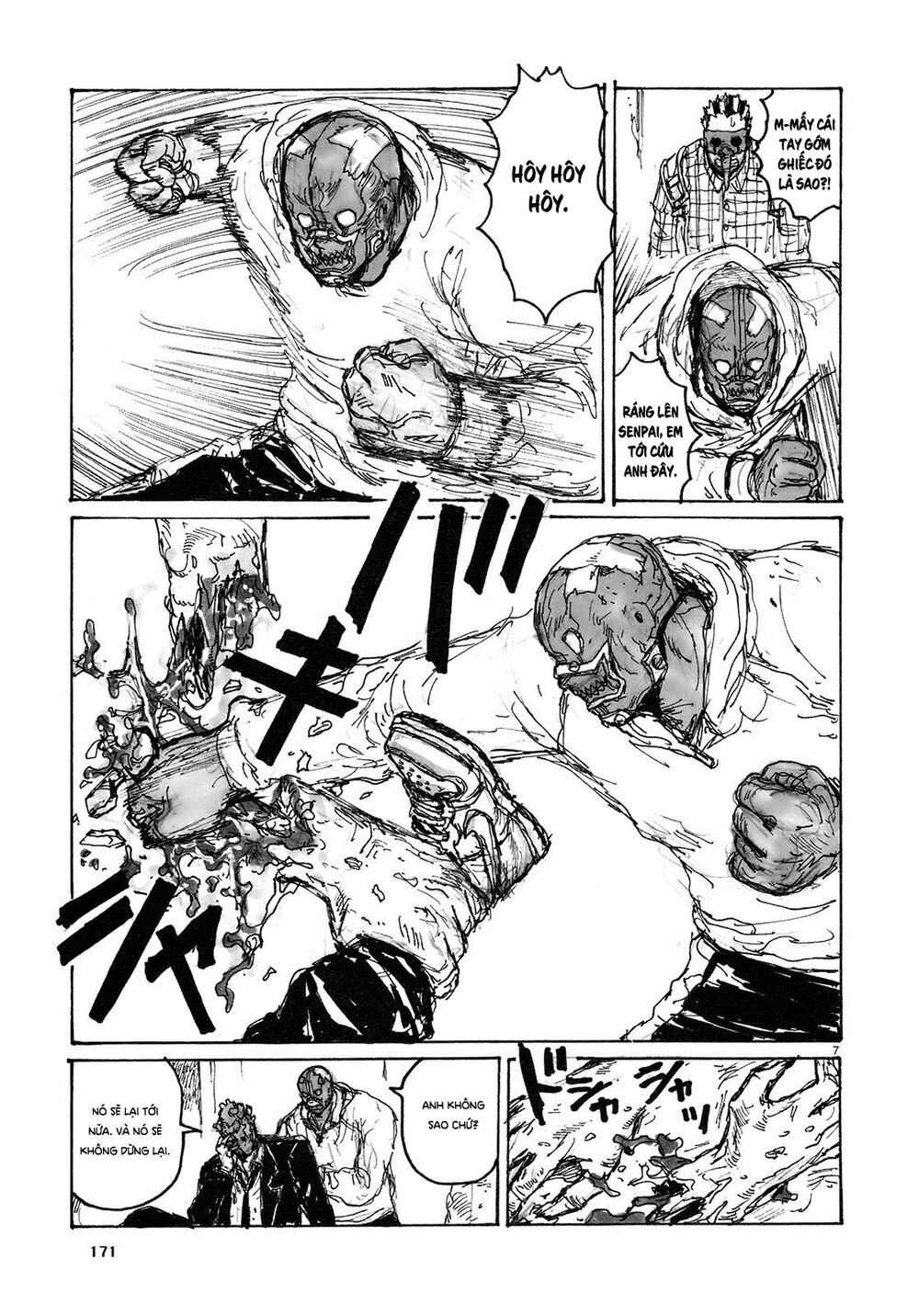 Kẻ Mất Trí Và Thế Giới Ma Thuật Chap 795 - Next Chap 796
