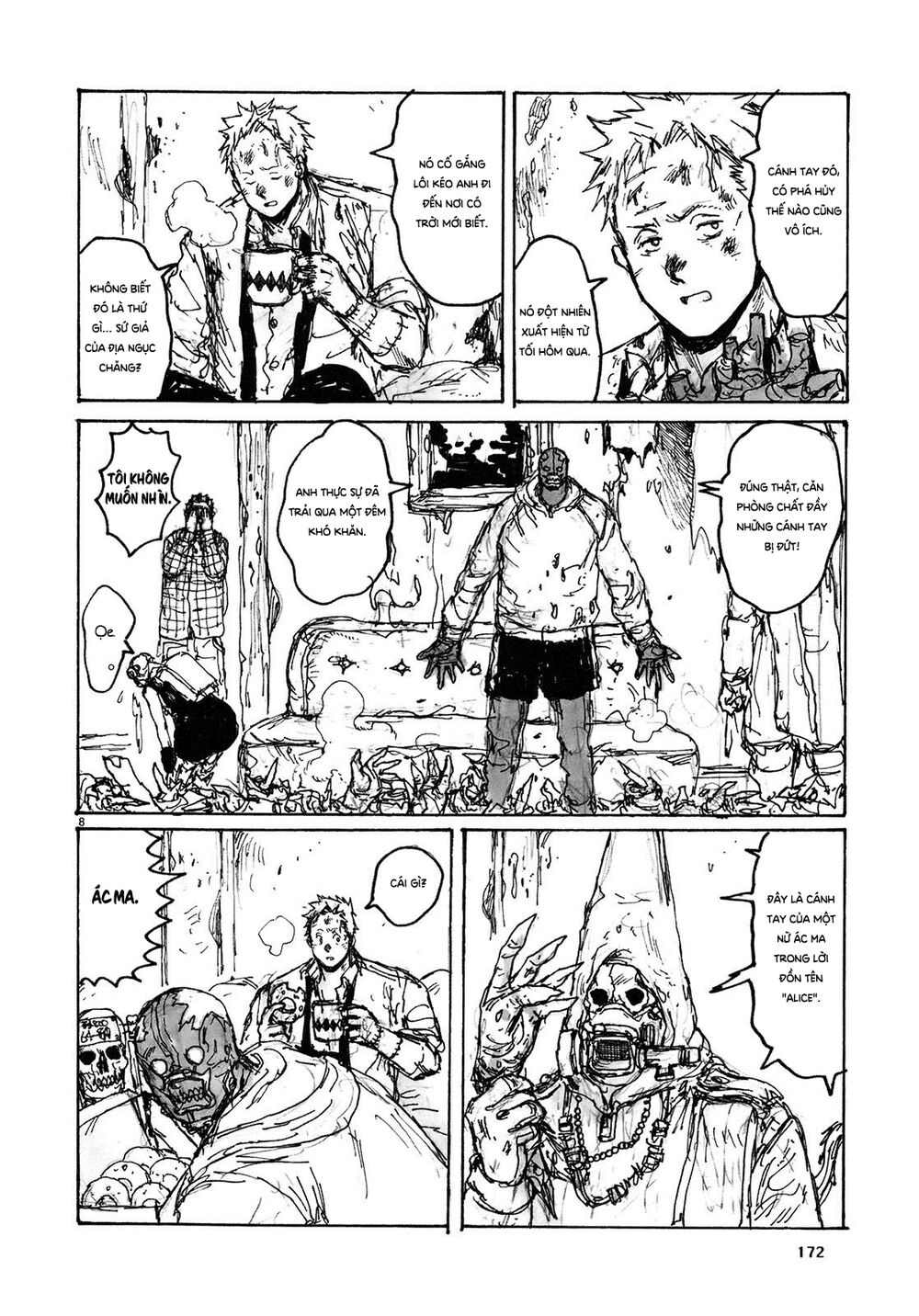 Kẻ Mất Trí Và Thế Giới Ma Thuật Chap 795 - Next Chap 796