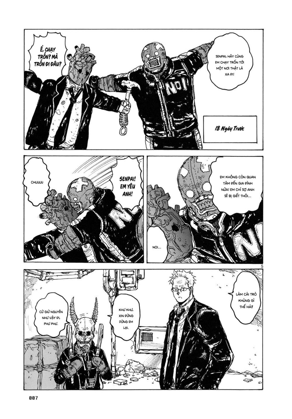 Kẻ Mất Trí Và Thế Giới Ma Thuật Chap 80 - Next Chap 81
