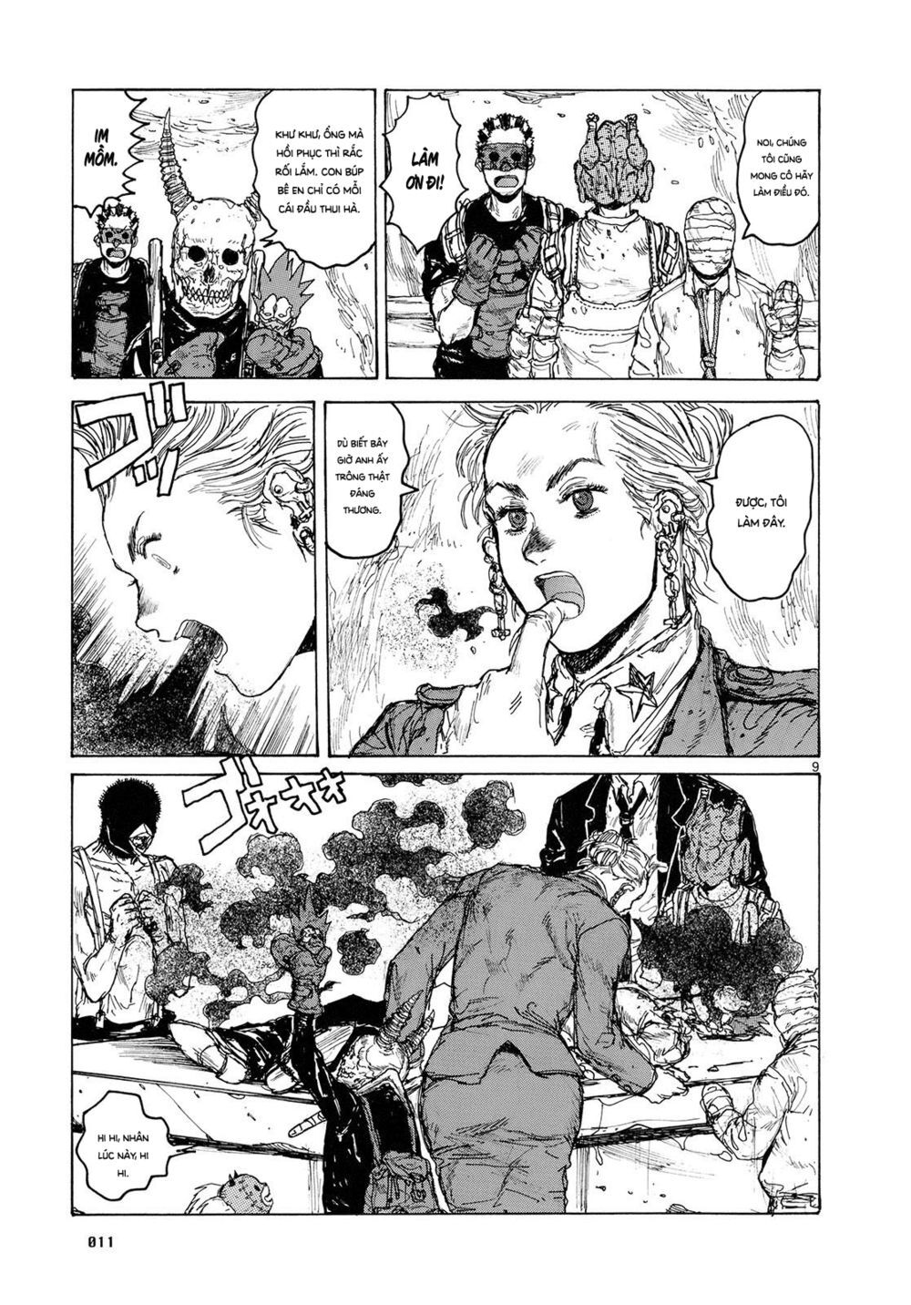 Kẻ Mất Trí Và Thế Giới Ma Thuật Chap 80 - Next Chap 81