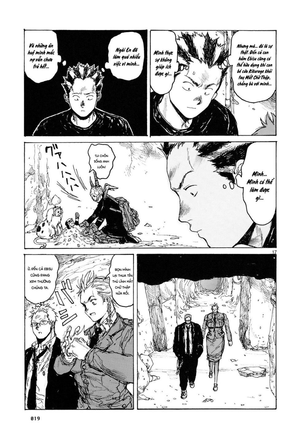 Kẻ Mất Trí Và Thế Giới Ma Thuật Chap 80 - Next Chap 81