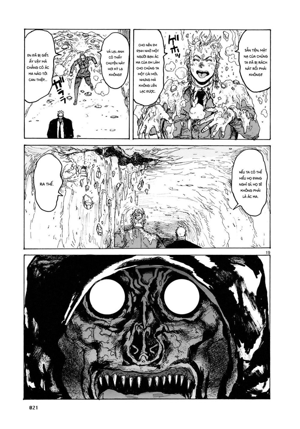 Kẻ Mất Trí Và Thế Giới Ma Thuật Chap 80 - Next Chap 81