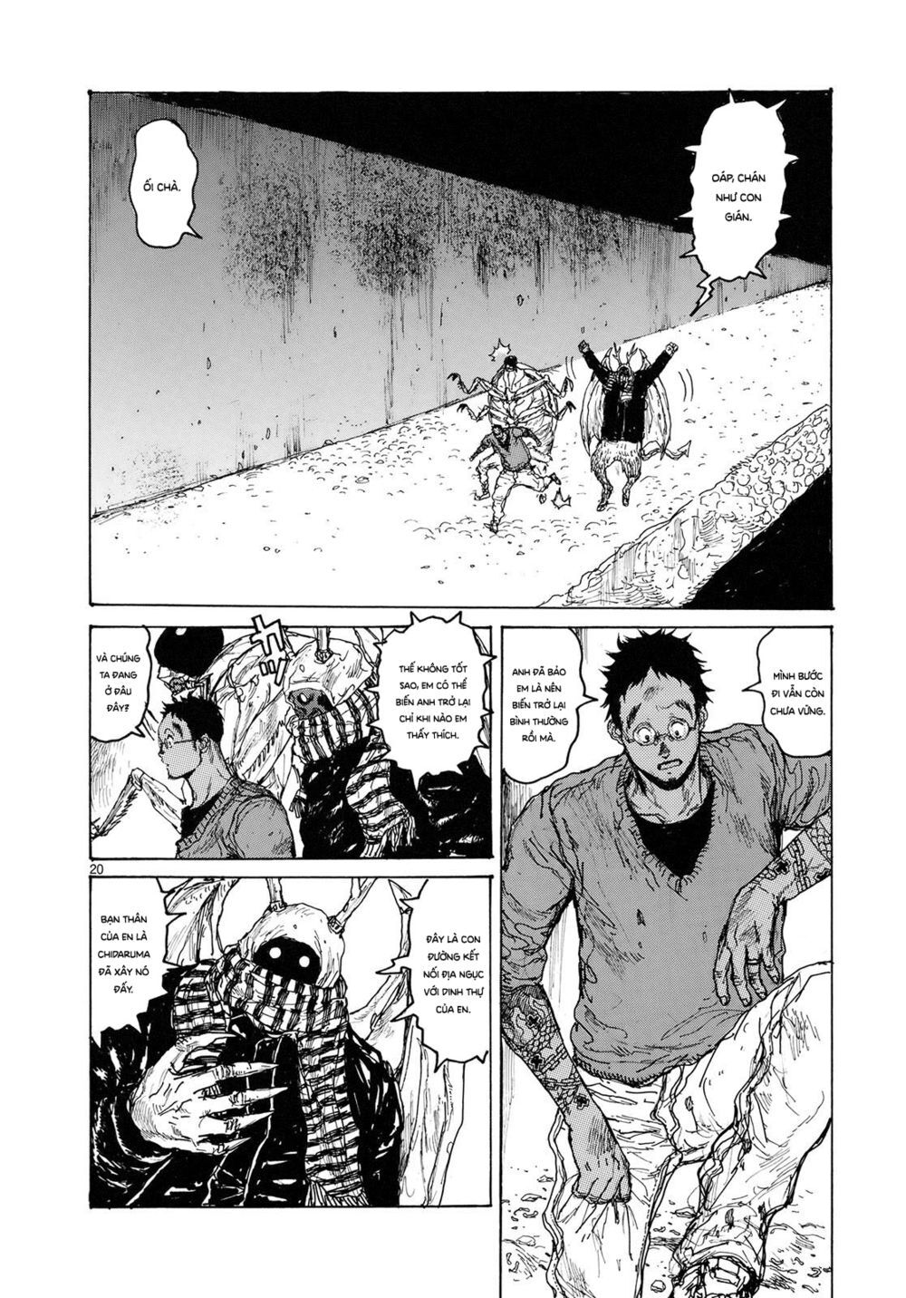 Kẻ Mất Trí Và Thế Giới Ma Thuật Chap 80 - Next Chap 81