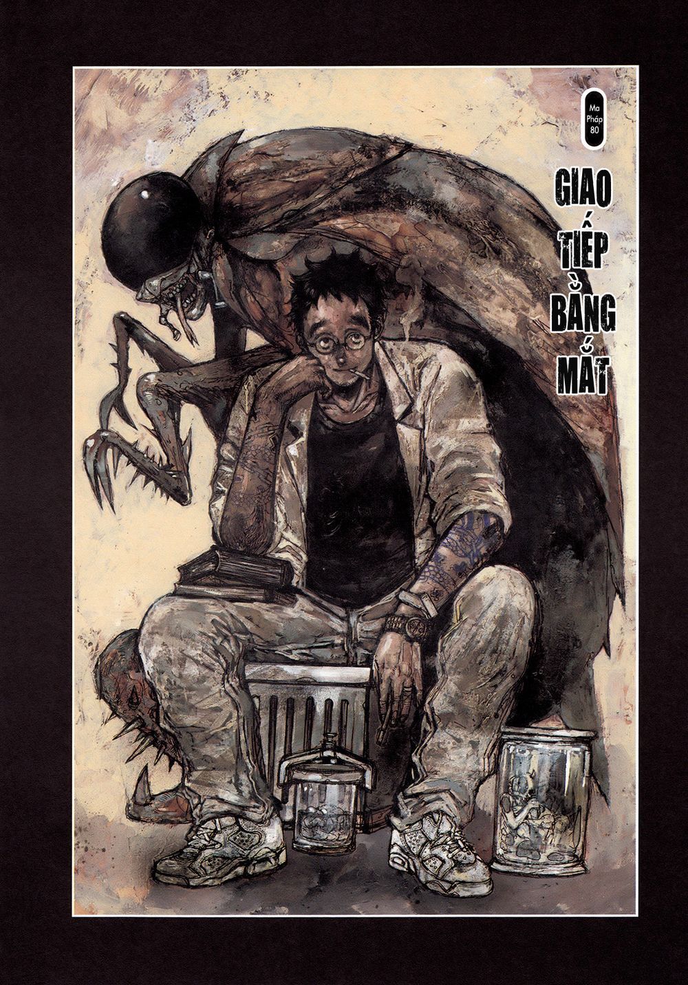 Kẻ Mất Trí Và Thế Giới Ma Thuật Chap 80 - Next Chap 81