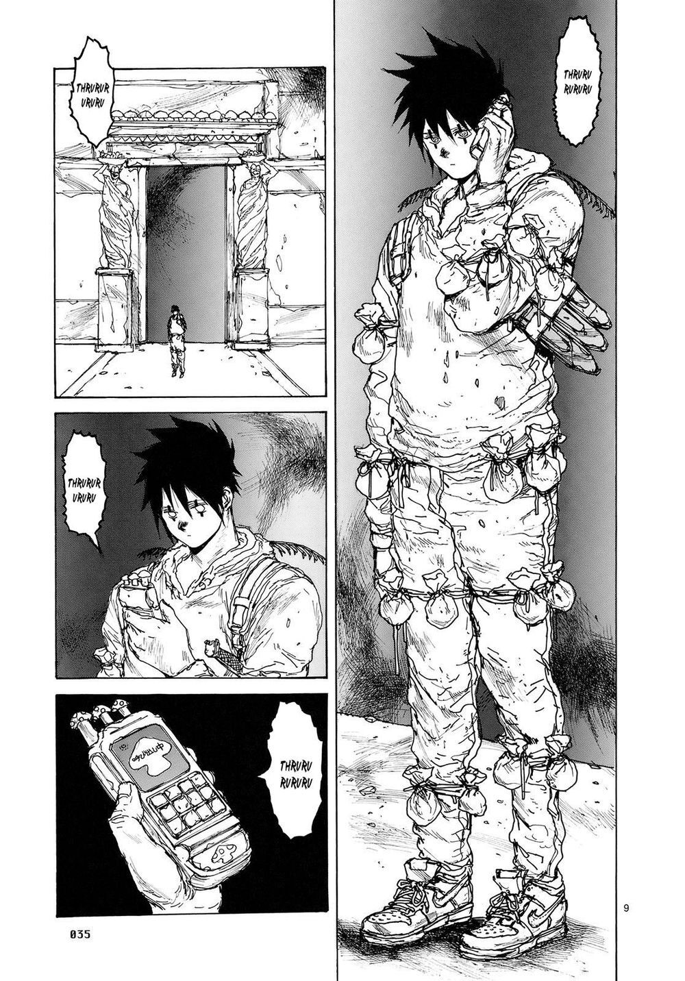 Kẻ Mất Trí Và Thế Giới Ma Thuật Chap 81 - Next Chap 82