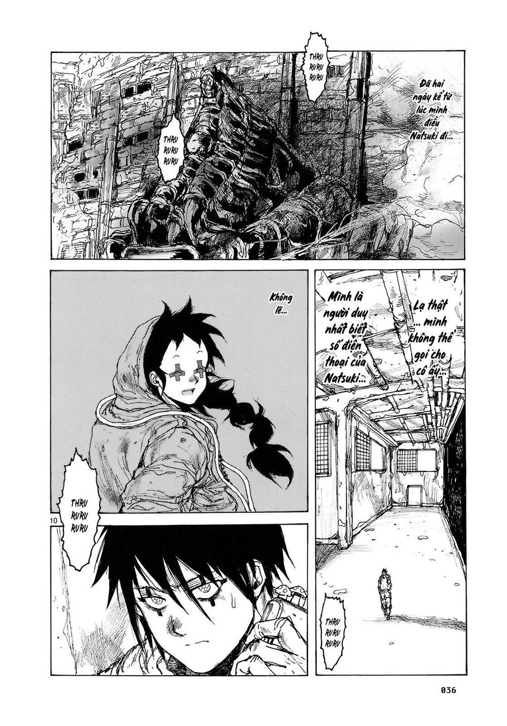 Kẻ Mất Trí Và Thế Giới Ma Thuật Chap 81 - Next Chap 82