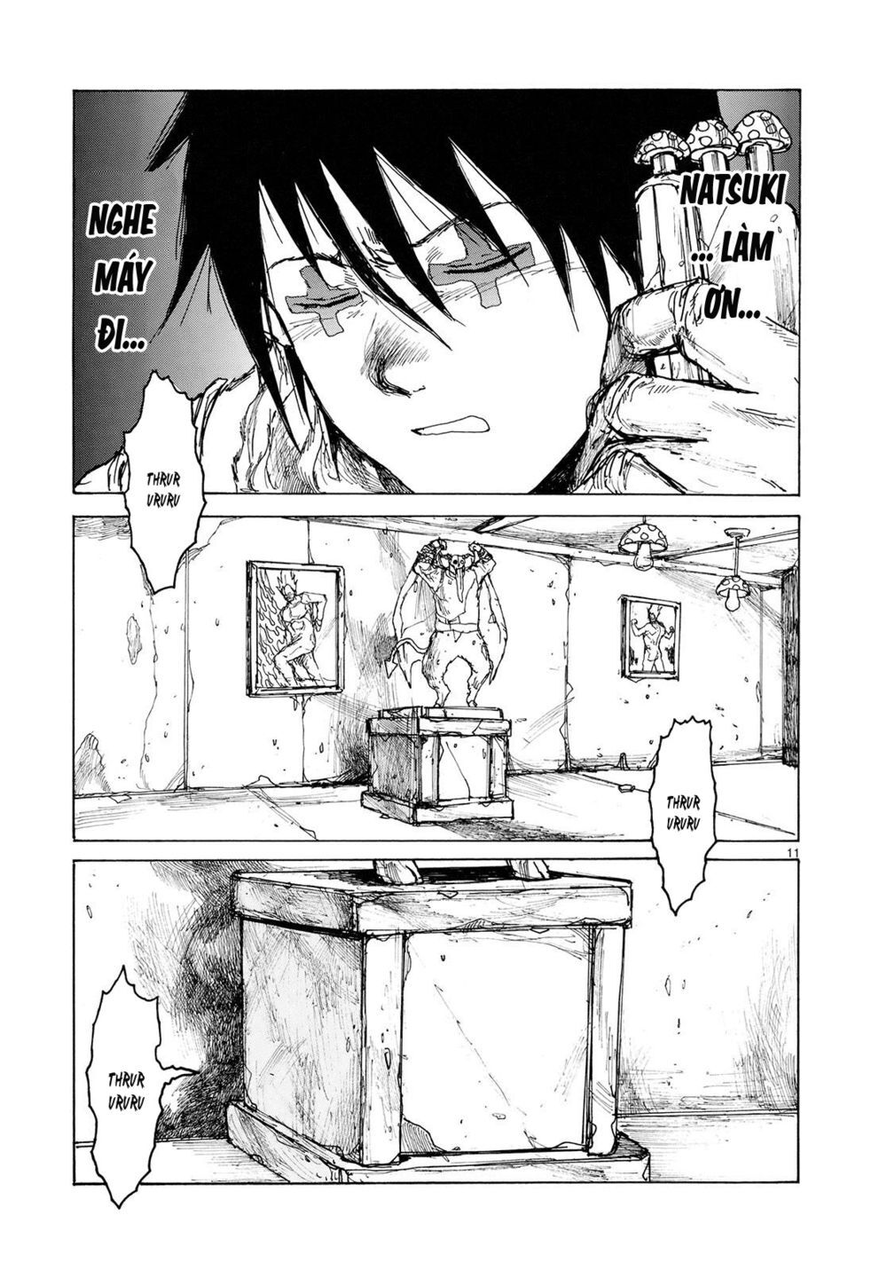 Kẻ Mất Trí Và Thế Giới Ma Thuật Chap 81 - Next Chap 82