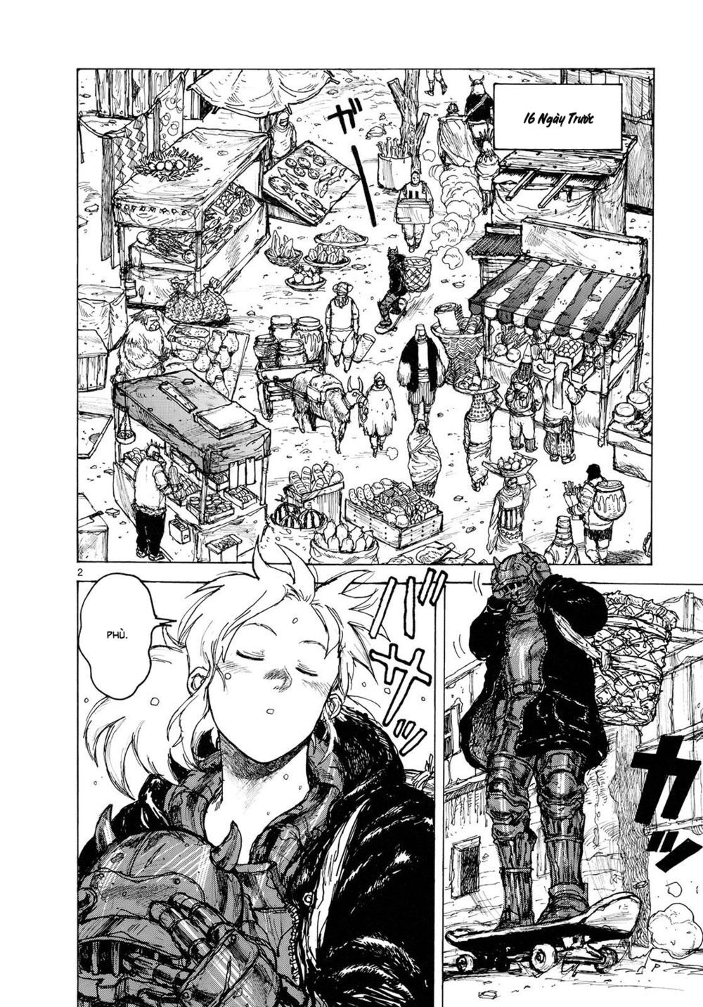 Kẻ Mất Trí Và Thế Giới Ma Thuật Chap 81 - Next Chap 82