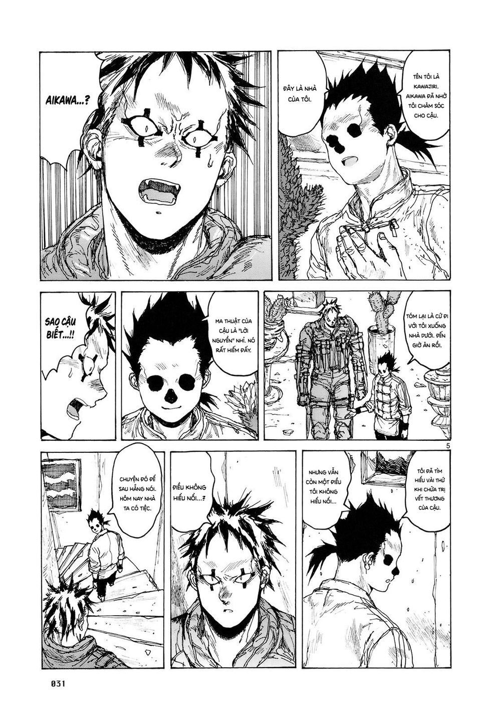 Kẻ Mất Trí Và Thế Giới Ma Thuật Chap 81 - Next Chap 82