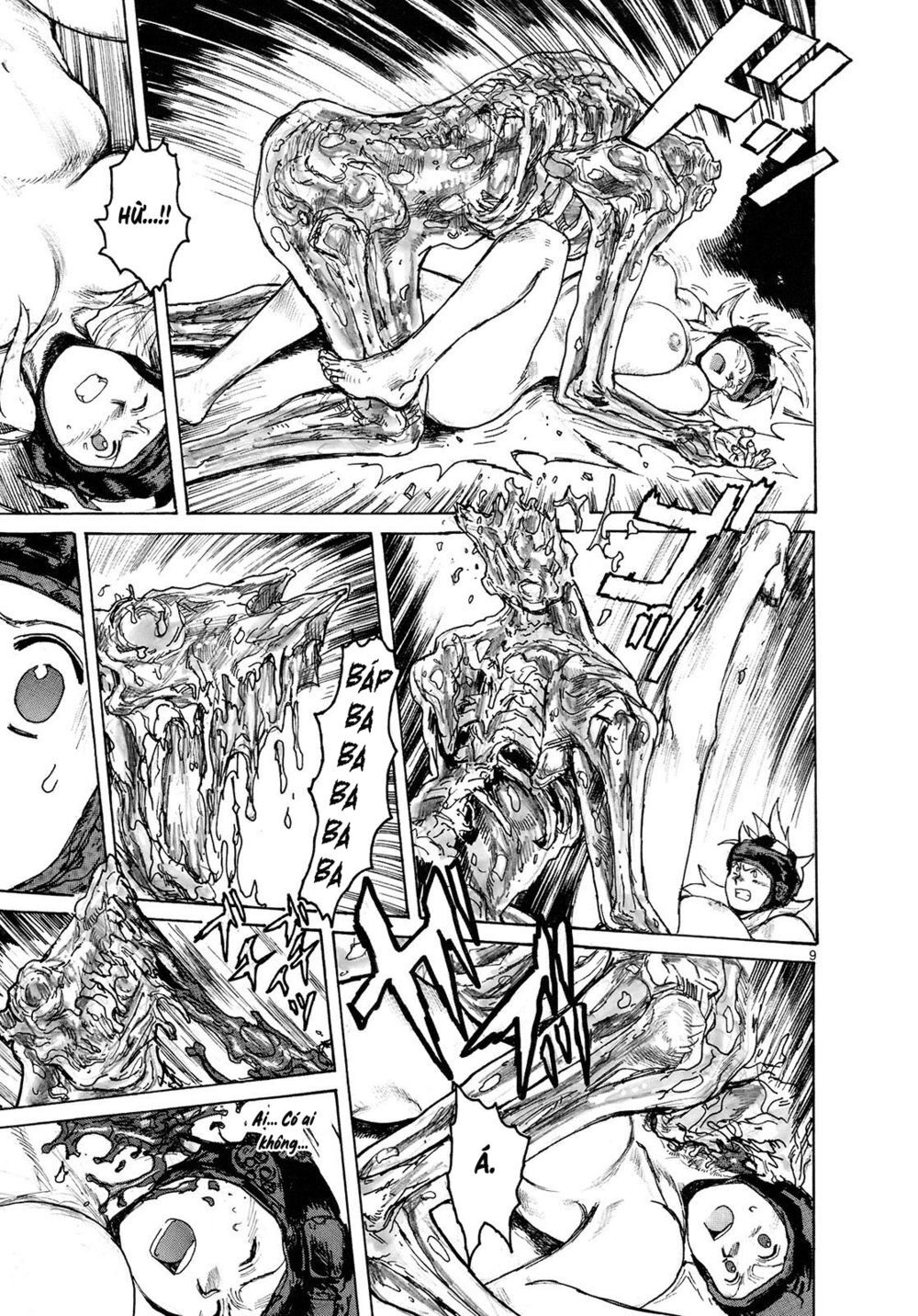 Kẻ Mất Trí Và Thế Giới Ma Thuật Chap 82 - Next Chap 83