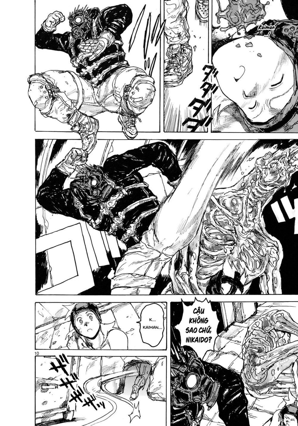 Kẻ Mất Trí Và Thế Giới Ma Thuật Chap 82 - Next Chap 83