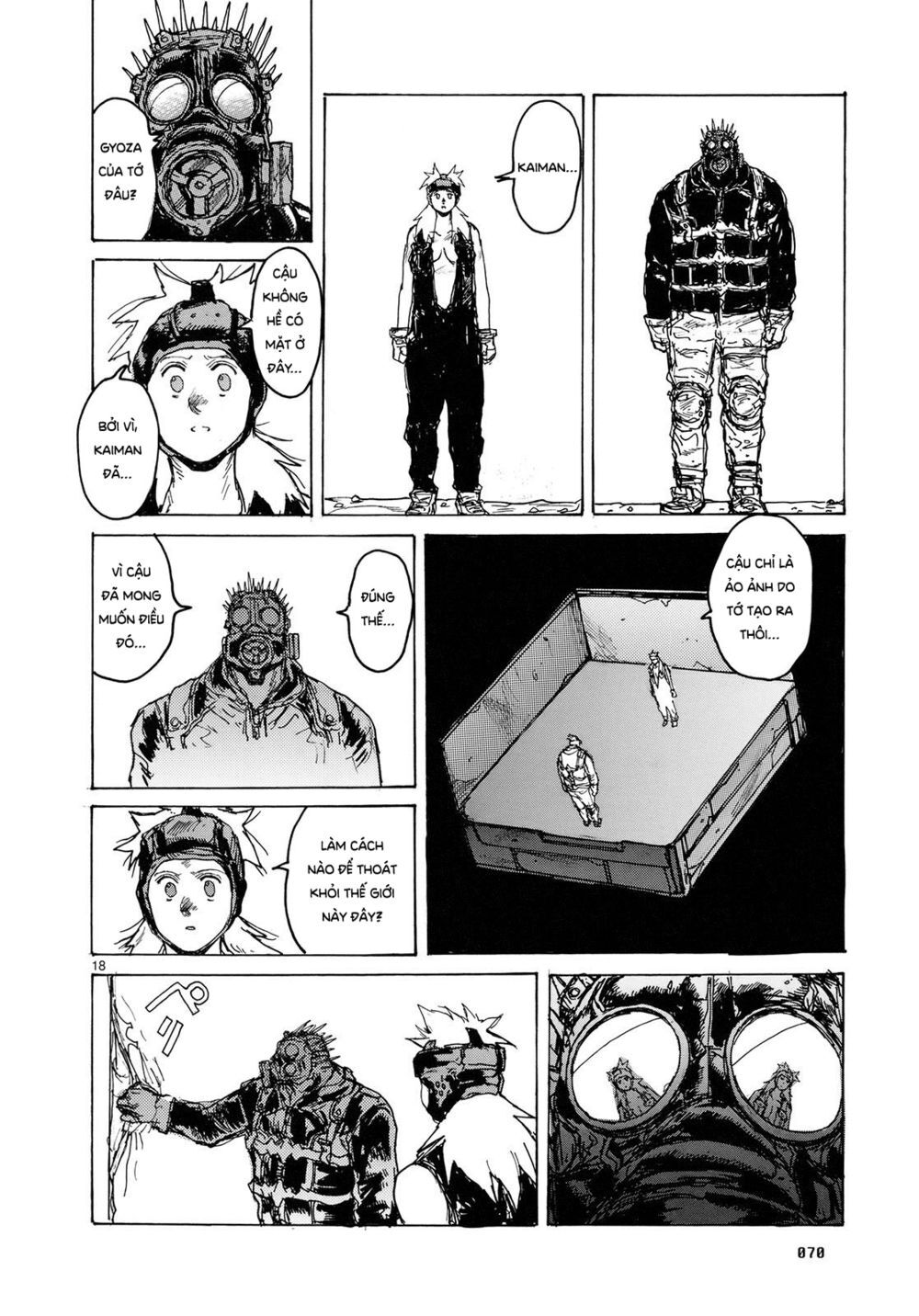 Kẻ Mất Trí Và Thế Giới Ma Thuật Chap 82 - Next Chap 83