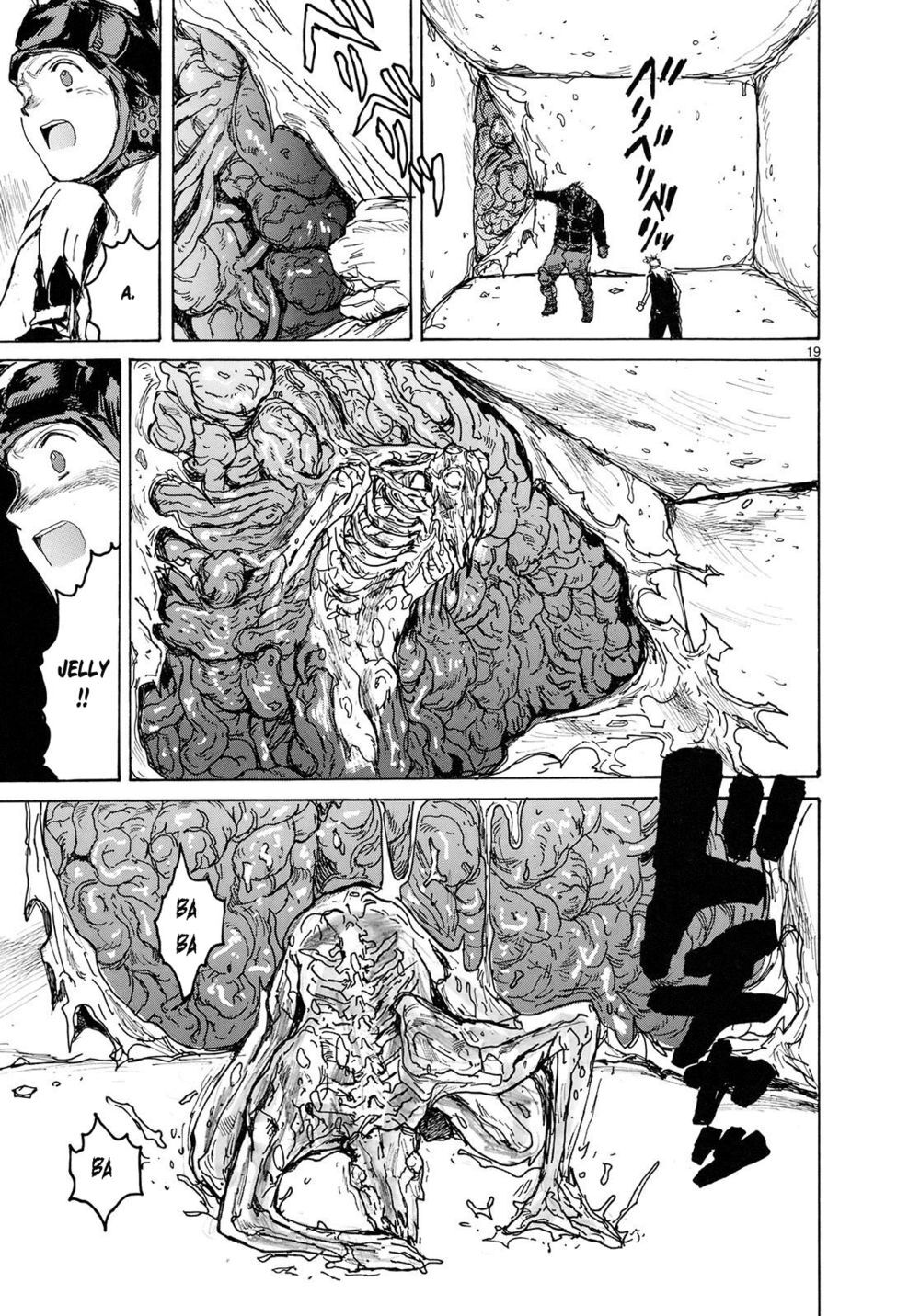 Kẻ Mất Trí Và Thế Giới Ma Thuật Chap 82 - Next Chap 83
