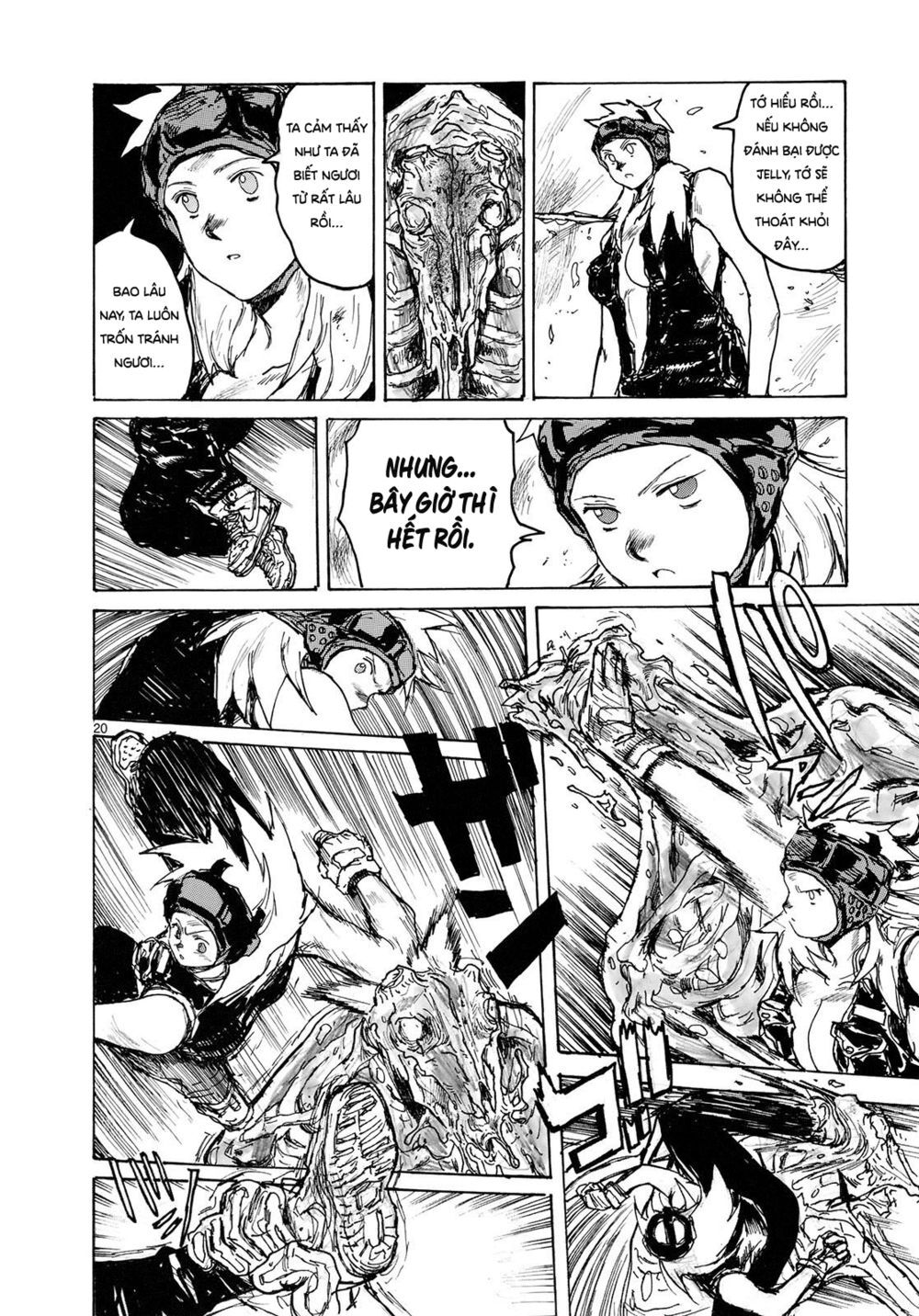 Kẻ Mất Trí Và Thế Giới Ma Thuật Chap 82 - Next Chap 83
