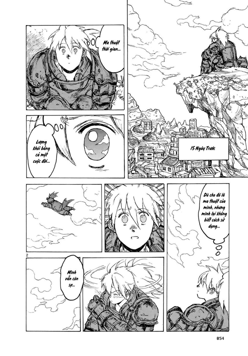 Kẻ Mất Trí Và Thế Giới Ma Thuật Chap 82 - Next Chap 83