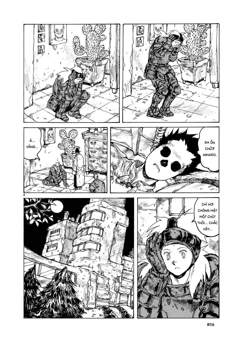 Kẻ Mất Trí Và Thế Giới Ma Thuật Chap 82 - Next Chap 83
