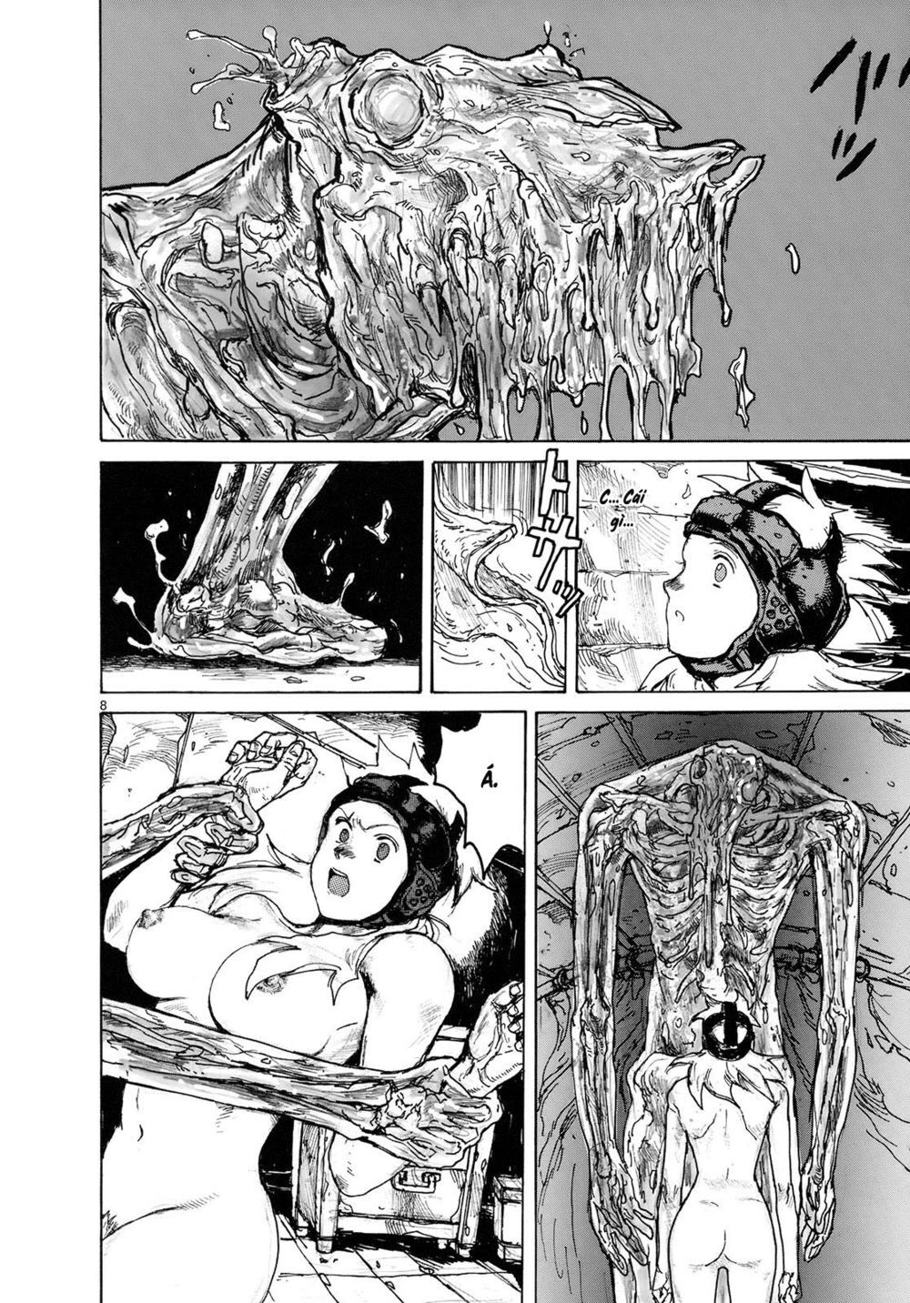 Kẻ Mất Trí Và Thế Giới Ma Thuật Chap 82 - Next Chap 83
