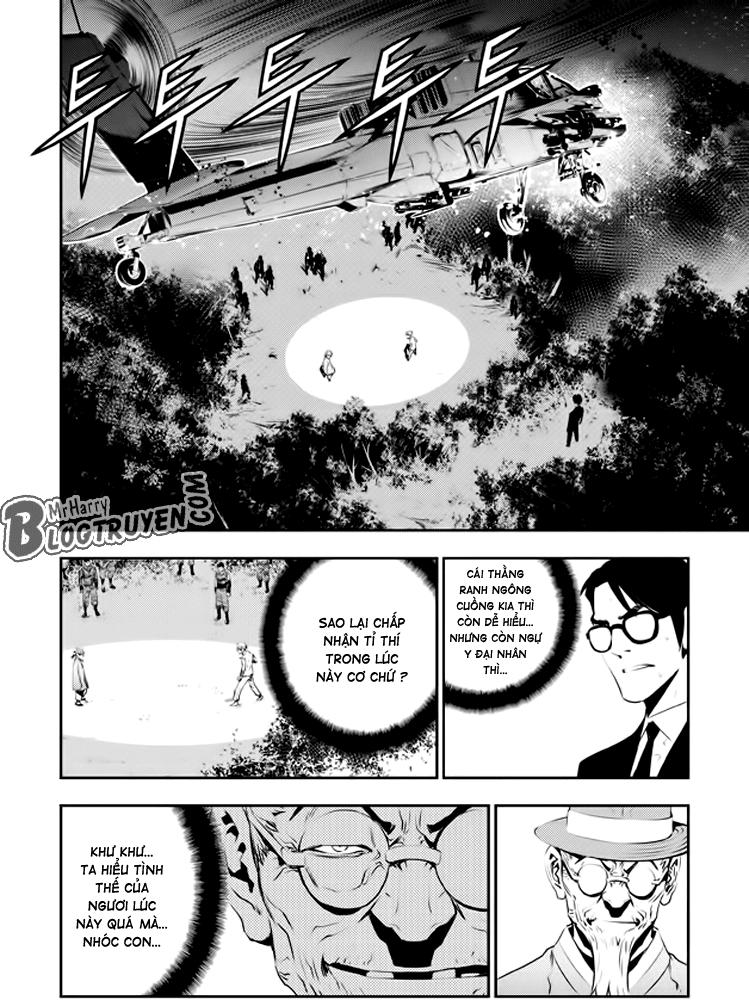 Kẻ Phá Hoại 2 Chap 119 - Next Chap 120