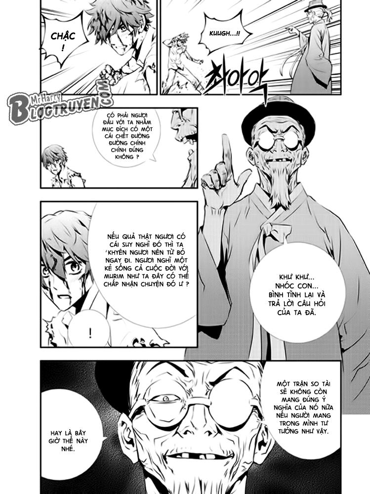 Kẻ Phá Hoại 2 Chap 119 - Next Chap 120