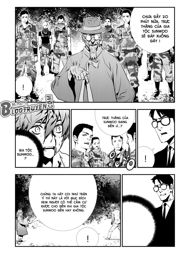 Kẻ Phá Hoại 2 Chap 119 - Next Chap 120
