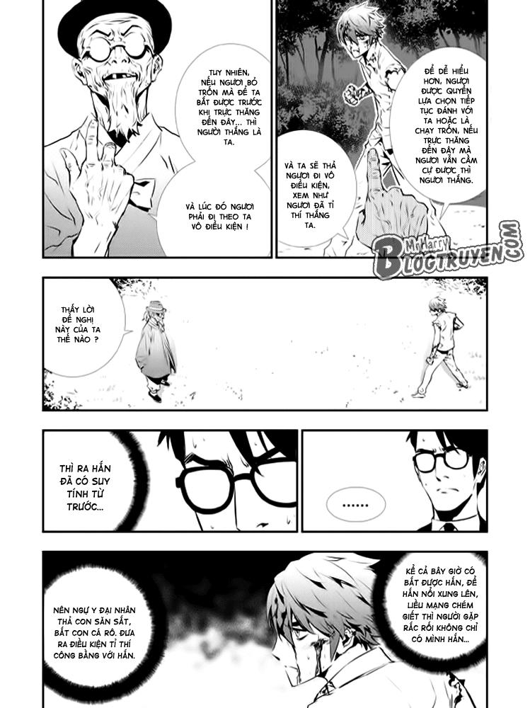 Kẻ Phá Hoại 2 Chap 119 - Next Chap 120