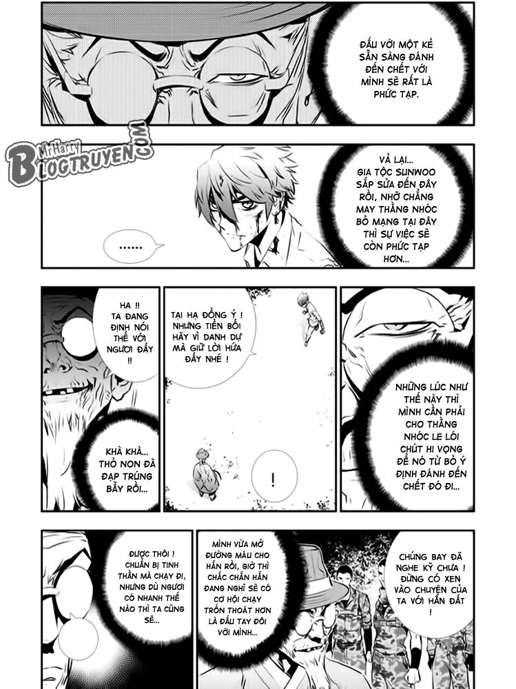 Kẻ Phá Hoại 2 Chap 119 - Next Chap 120