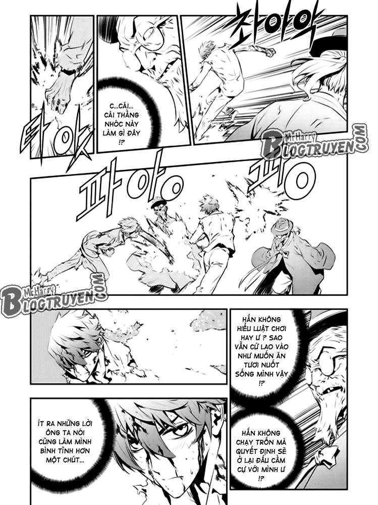 Kẻ Phá Hoại 2 Chap 119 - Next Chap 120