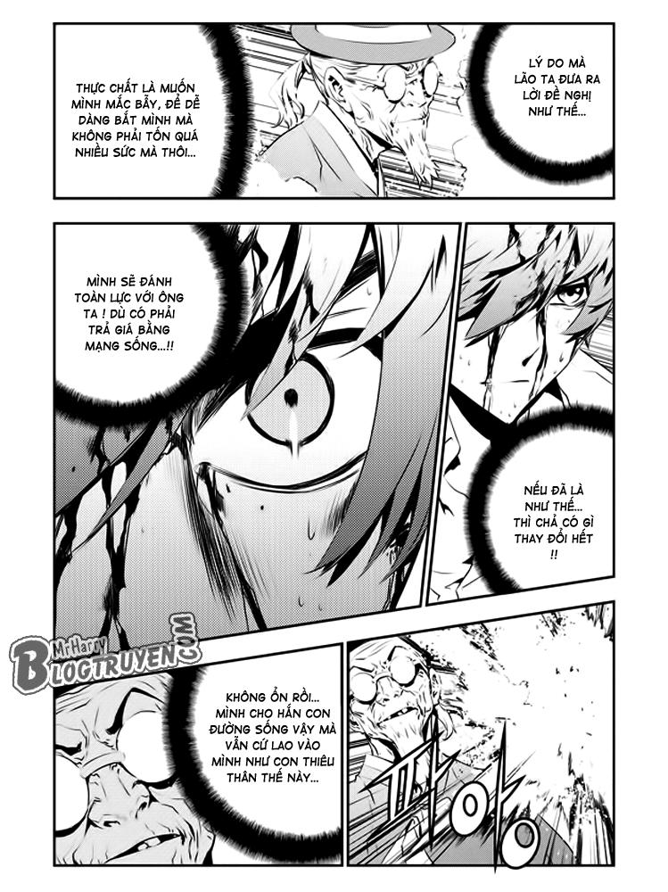 Kẻ Phá Hoại 2 Chap 119 - Next Chap 120