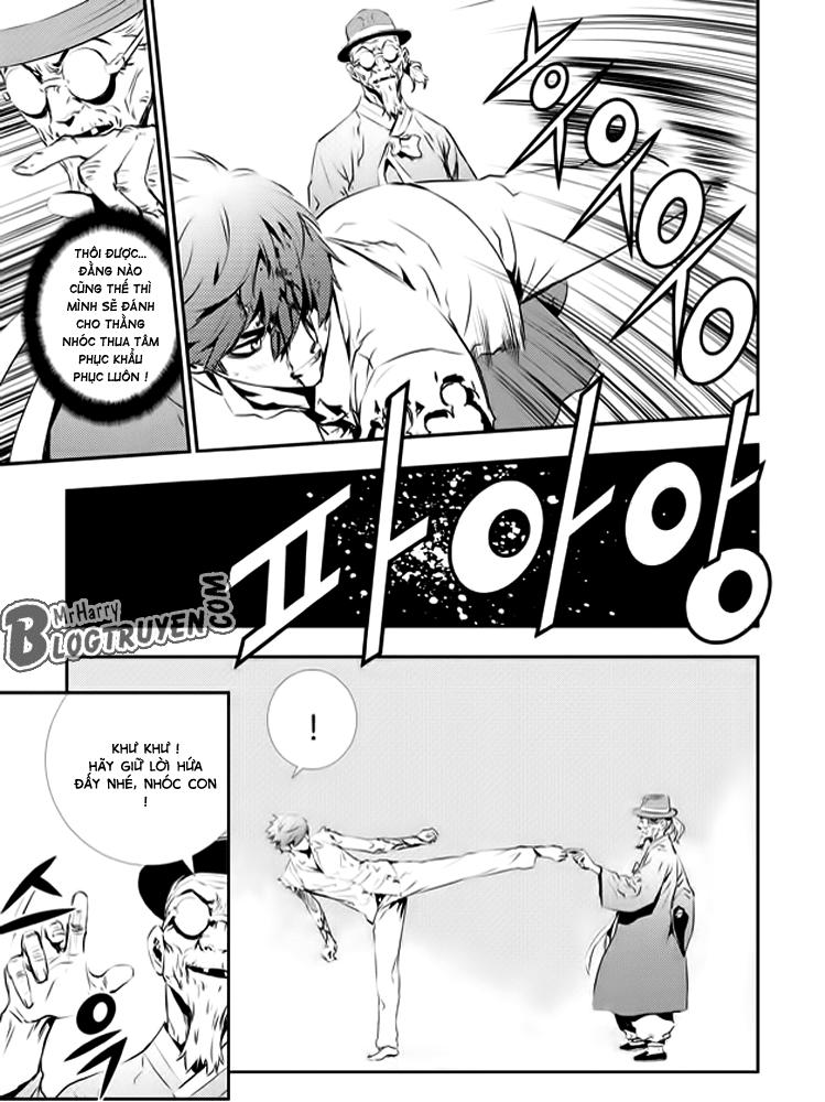 Kẻ Phá Hoại 2 Chap 119 - Next Chap 120