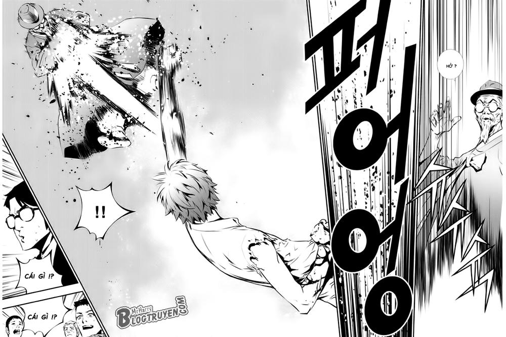 Kẻ Phá Hoại 2 Chap 119 - Next Chap 120