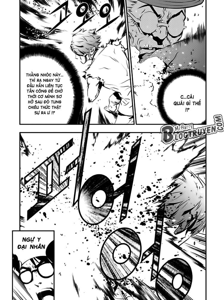 Kẻ Phá Hoại 2 Chap 119 - Next Chap 120