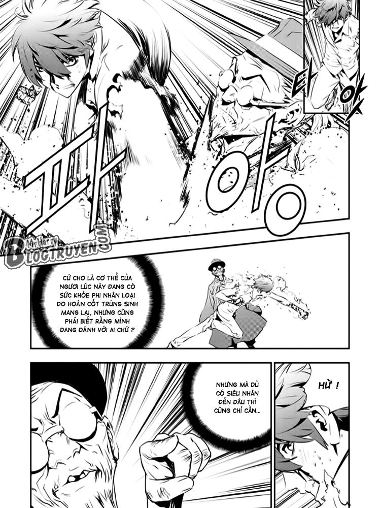 Kẻ Phá Hoại 2 Chap 119 - Next Chap 120
