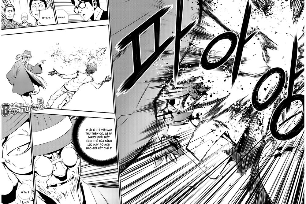Kẻ Phá Hoại 2 Chap 119 - Next Chap 120