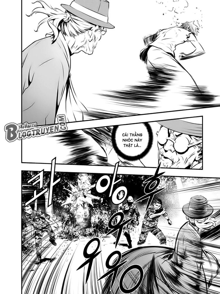 Kẻ Phá Hoại 2 Chap 119 - Next Chap 120